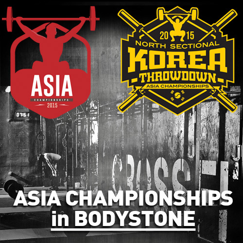 KOREA THROWDOWN ASIA CHAMPIOHSHIPS 2015  아시아 스루다운 아시아챔피언쉽 2015
