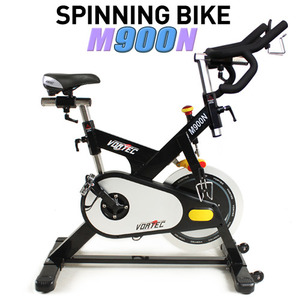 클럽(전문가)용 마그네틱 스핀바이클 보텍M900 스핀싸이클 스피닝싸이클 홈트레이닝 다이어트 실내자전거
